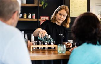 Gin Making Experience