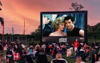 Grease Outdoor Theatre