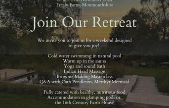 Winter Swim Retreat Info