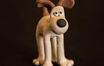 Gromit the dog