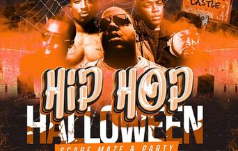 Hip Hop Halloween