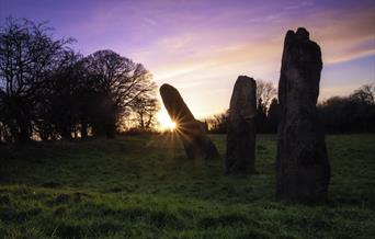 Harold's Stones, Gemma Kate Wood