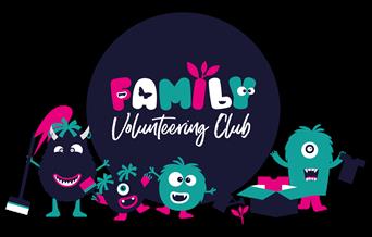 Family Volunteering Club logo