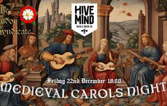Hive Mind Christmas