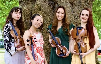 The Salomé String Quartet