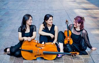 Astatine Piano Trio