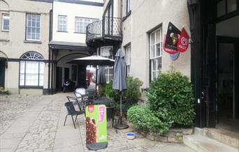 Clare & Bob's Tearoom