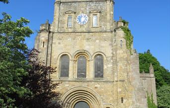 St. Mary's Chepstow