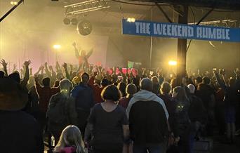 The Weekend Rumble