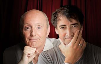 Jasper Carrott & Alistair McGowan