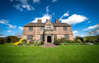 Treowen Manor House