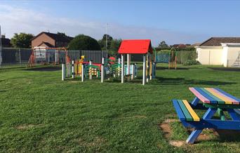 King George V Play Area