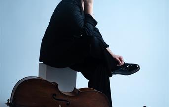 British cellist Laura van der Heijden