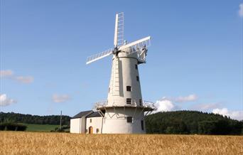 Llancayo Windmill