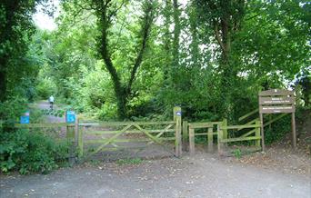 Llanfoist Crossing