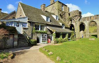 Llanthony Priory Hotel