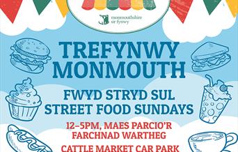 Monmouth Street Food Sunday