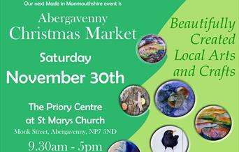 Made in Monmouthshire Christmas Market