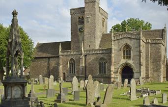 Magor Church