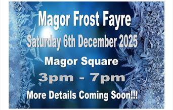 Magor Frost Fayre