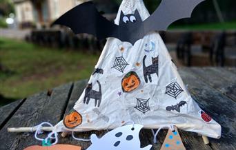 Halloween at the Old Station