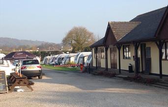 Monmouth Caravan Park