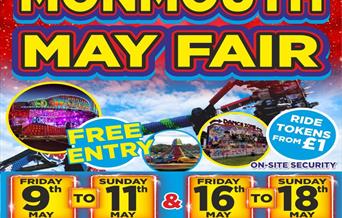 Monmouth May Fair