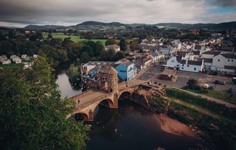 Monnow Bridge