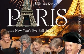 New Years Eve Ball