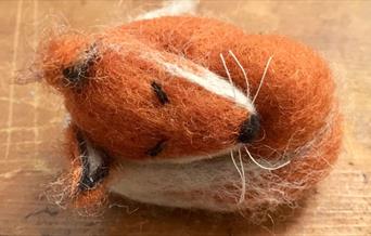 Needle Felting