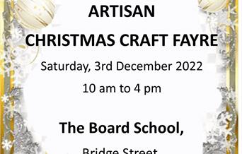 Christmas Craft Fayre