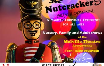 Nutcrackers Poster