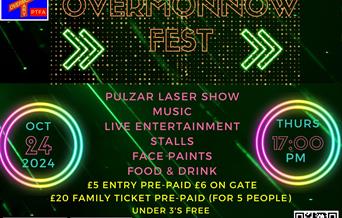 Overmonnow Fest