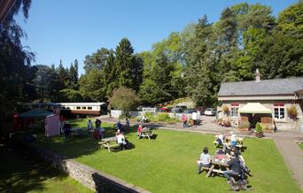 Old Station Tintern