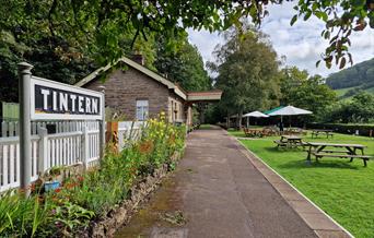 Old Station Tintern