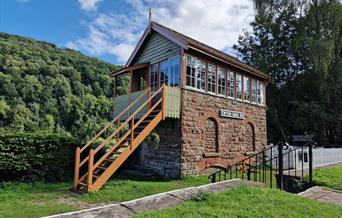 Old Station Tintern