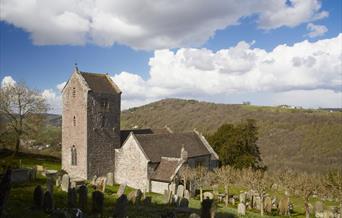 Penallt Church