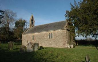 Penterry Church