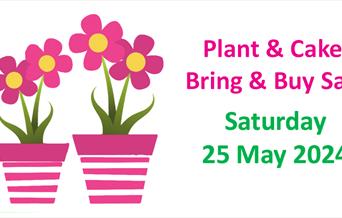 Catbrook Charity Plant sale 2024