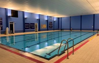 Chepstow Leisure Centre Pool