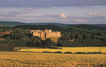 Raglan Castle