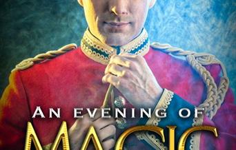Richard Jones Magician
