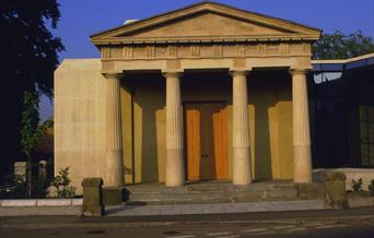 Roman Legionary Museum Caerleon