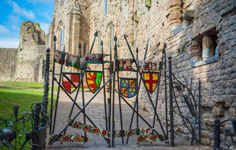 Chepstow Castle