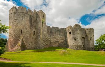 Chepstow Castle