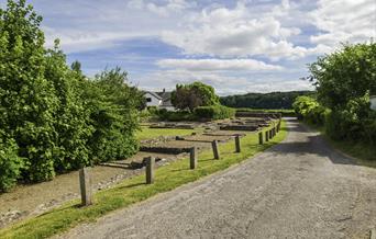 Caerwent Roman Town