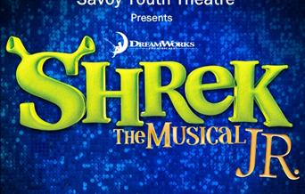 Shrek the Musical Jr