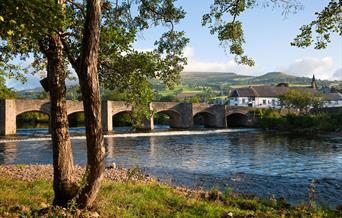 Crickhowell