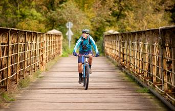 Tintern Wireworks Bridge