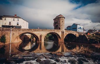 Monnow Bridge